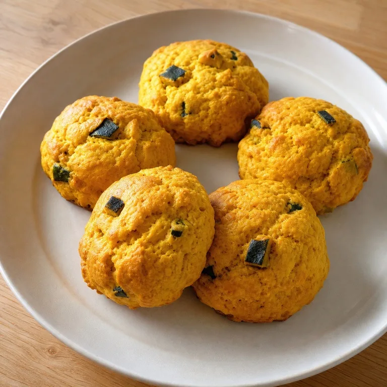 Labu parangScone