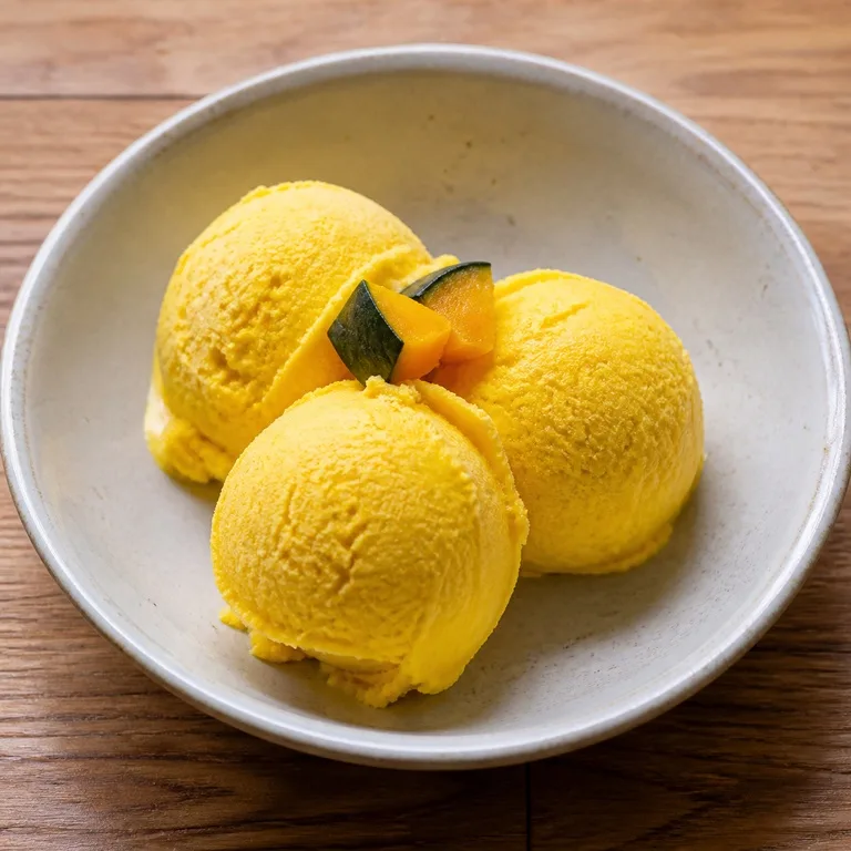 Labu parangEs krim