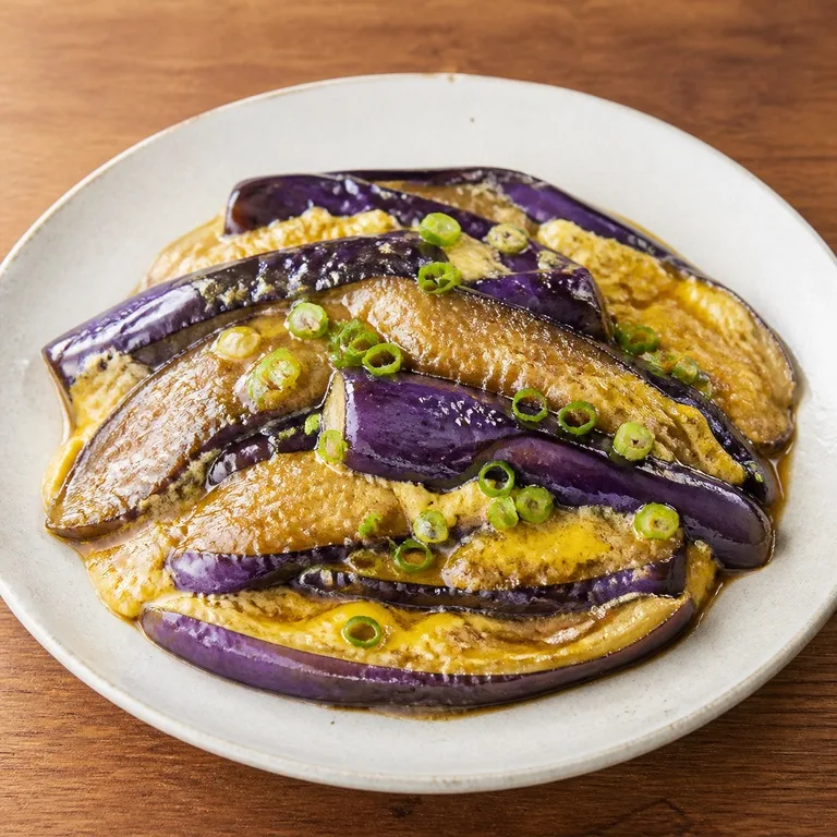 ไข่มะเขือยาว