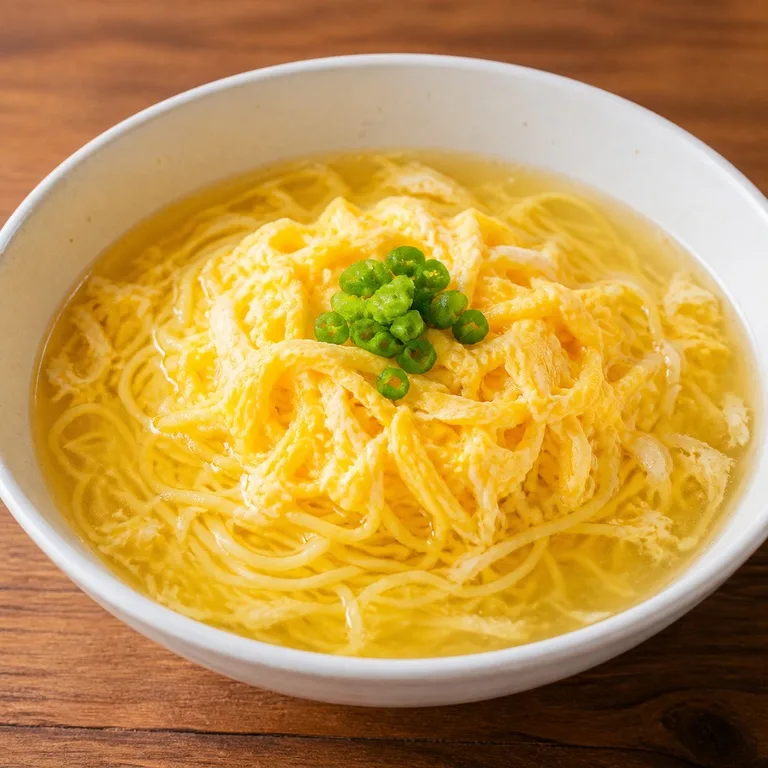 บะหมี่ไข่