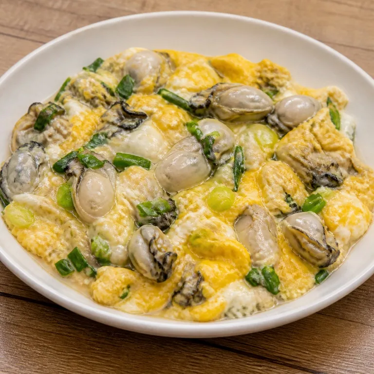 ไข่หอยนางรม