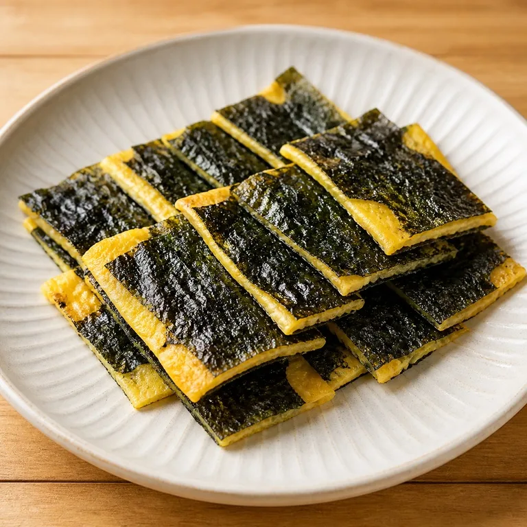 ไข่สาหร่าย