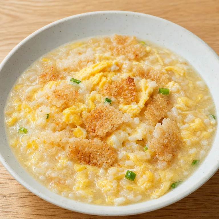 ข้าวตังไข่