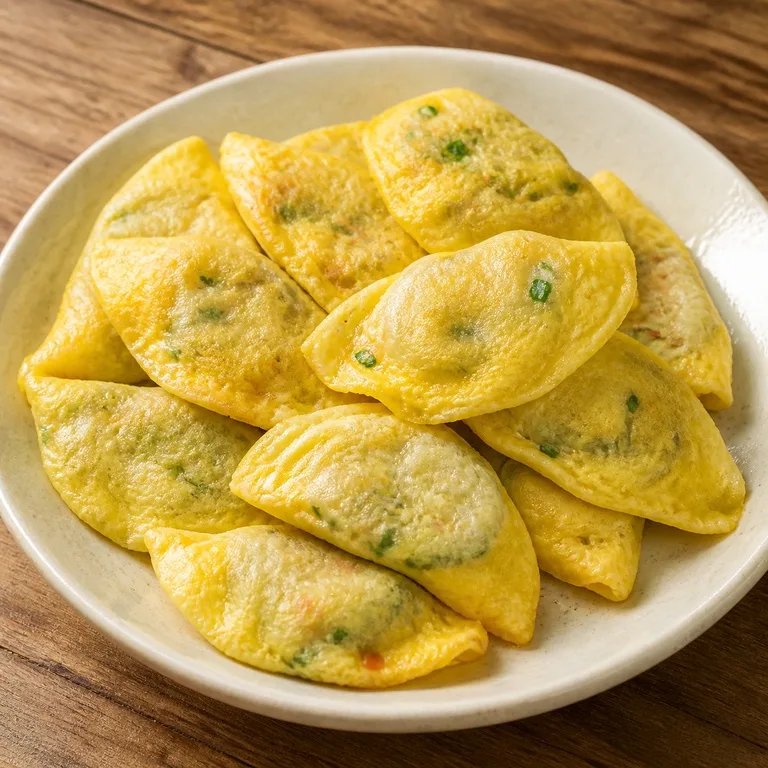 เกี๊ยวไข่