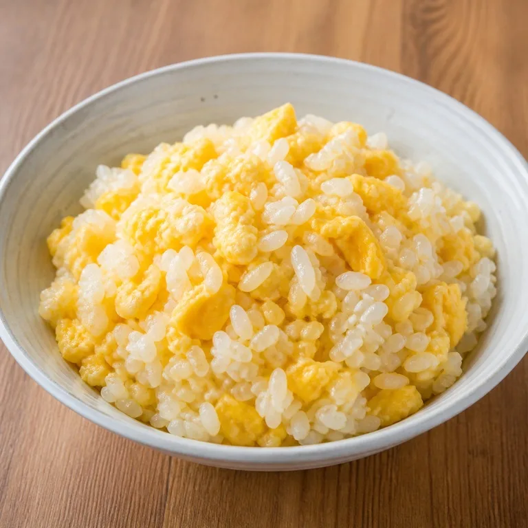 卵ご飯