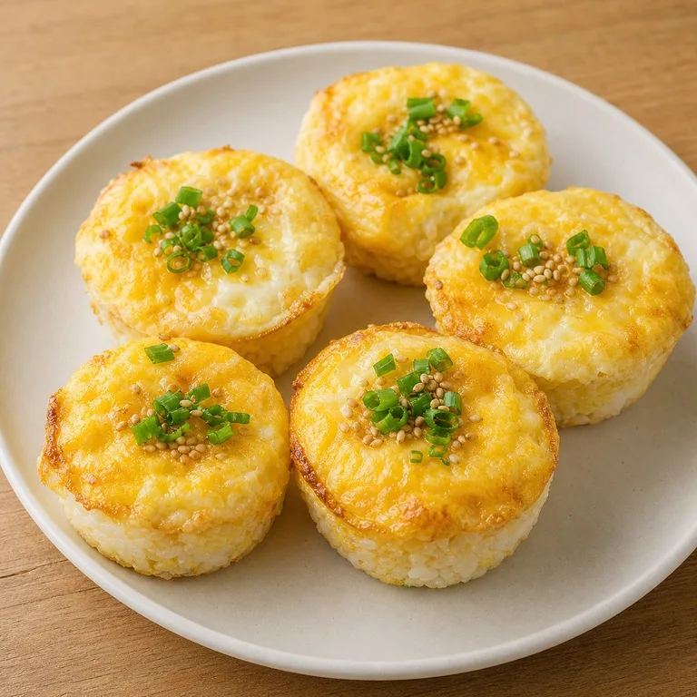 卵ご飯マフィン