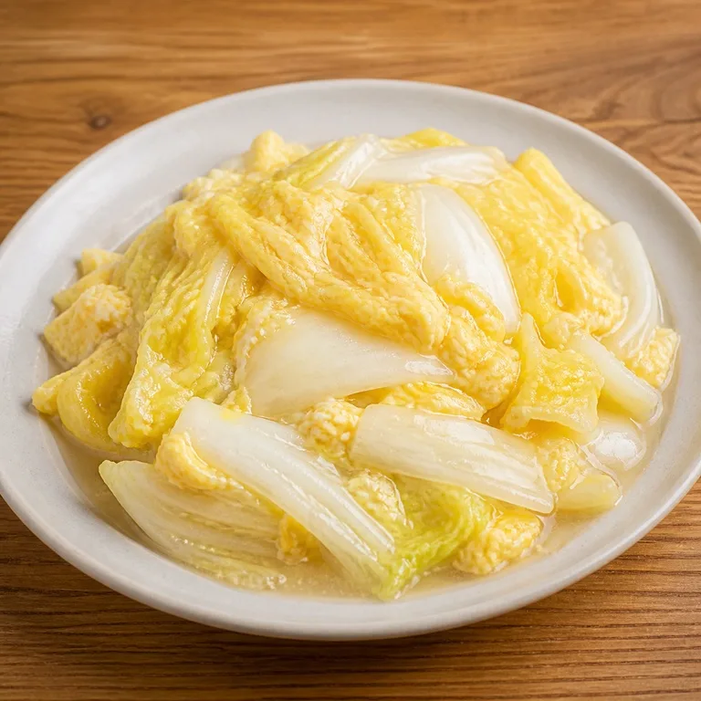 卵白菜