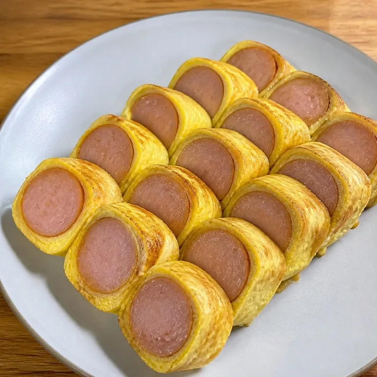 卵ソーセージ