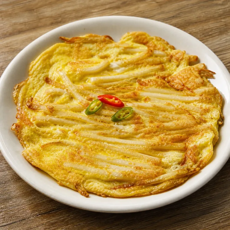 卵水参焼き