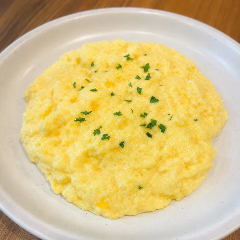クリーム卵