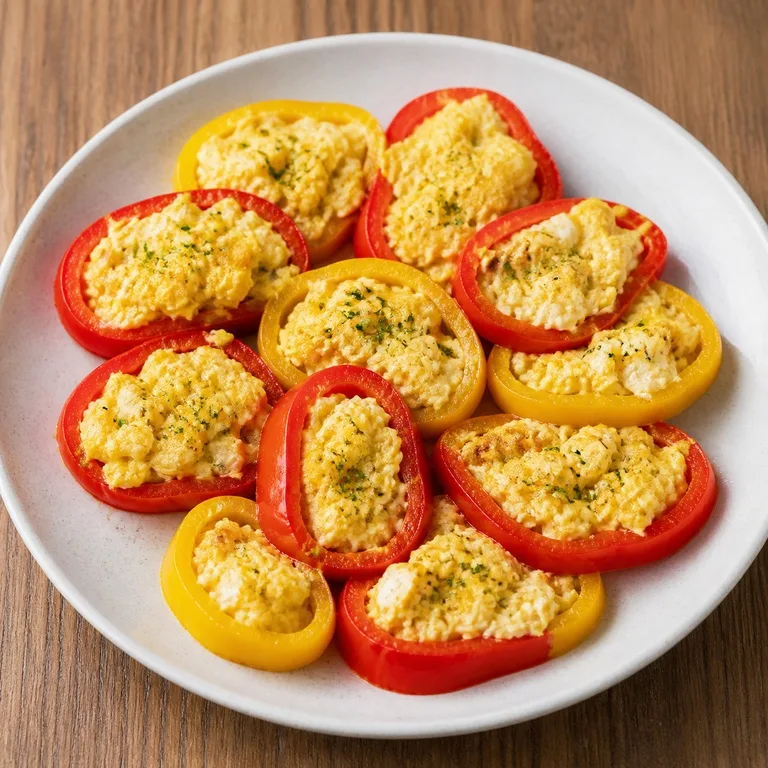 Telur Paprika
