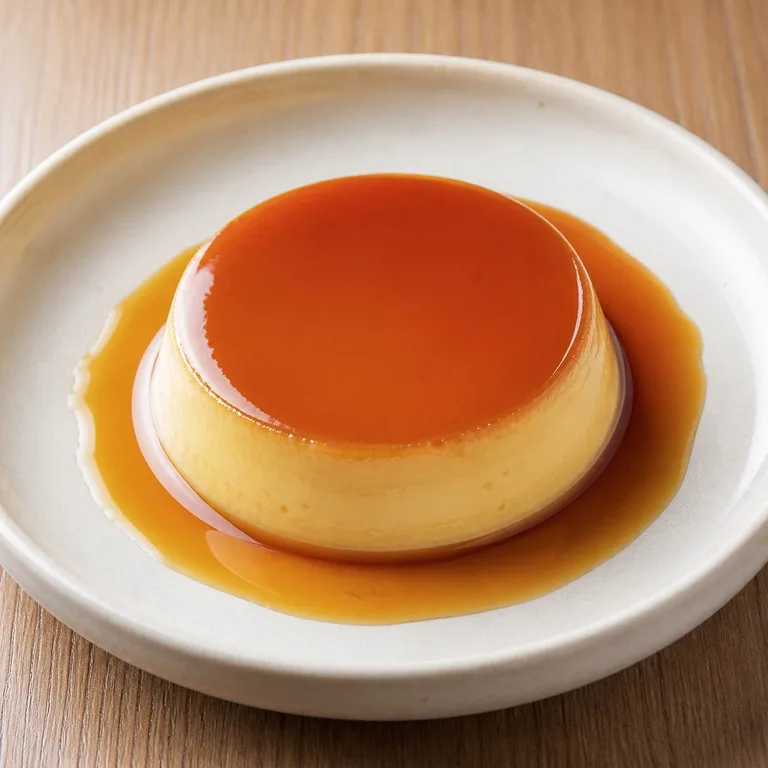 Puding Telur