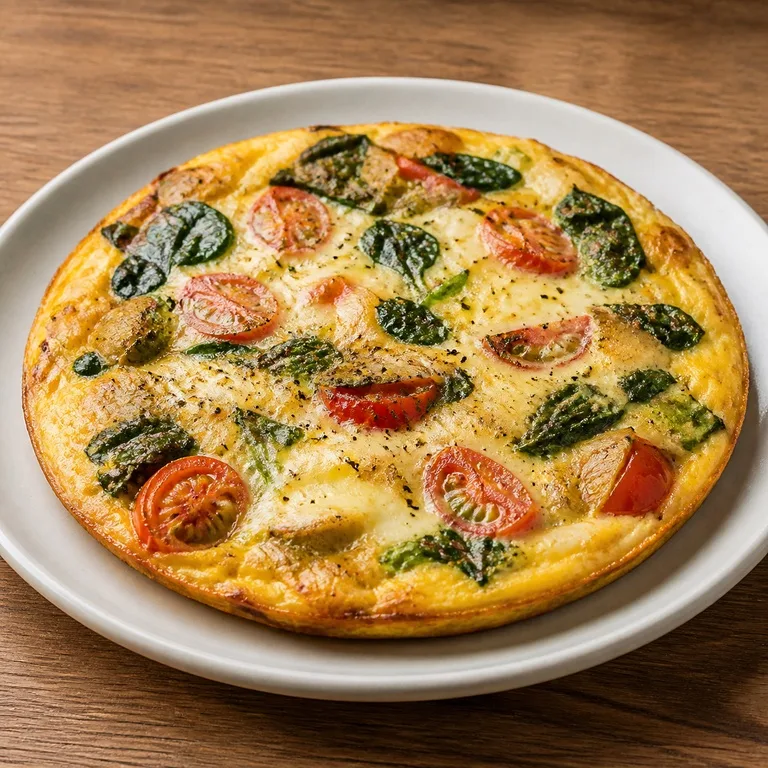 Frittata Telur