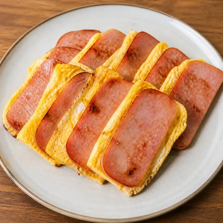 Telur Ham