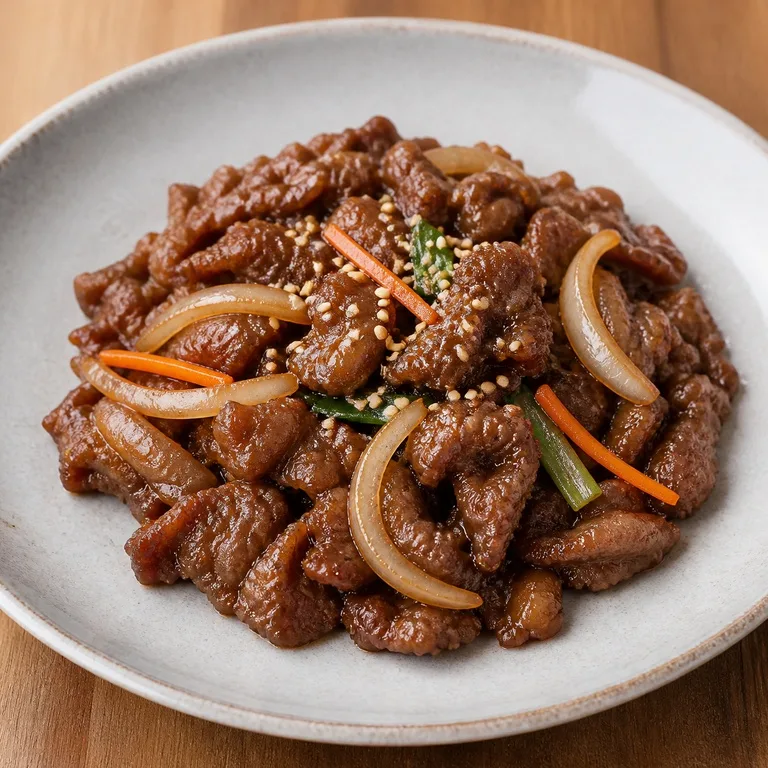 Bulgogi Manis