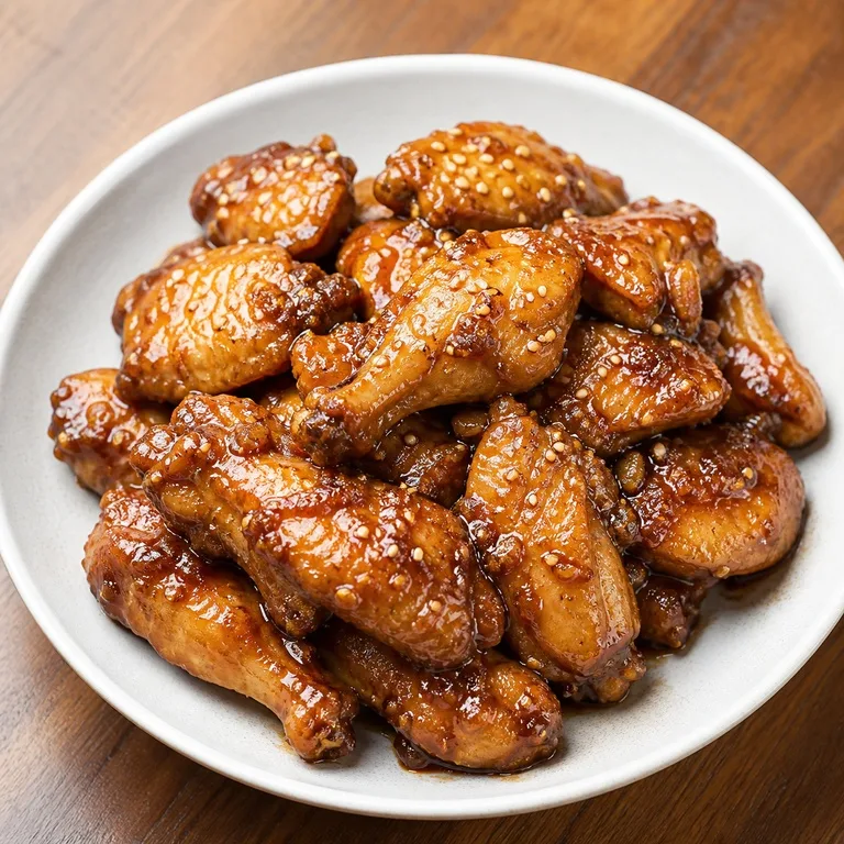 Ayam Kecap Manis