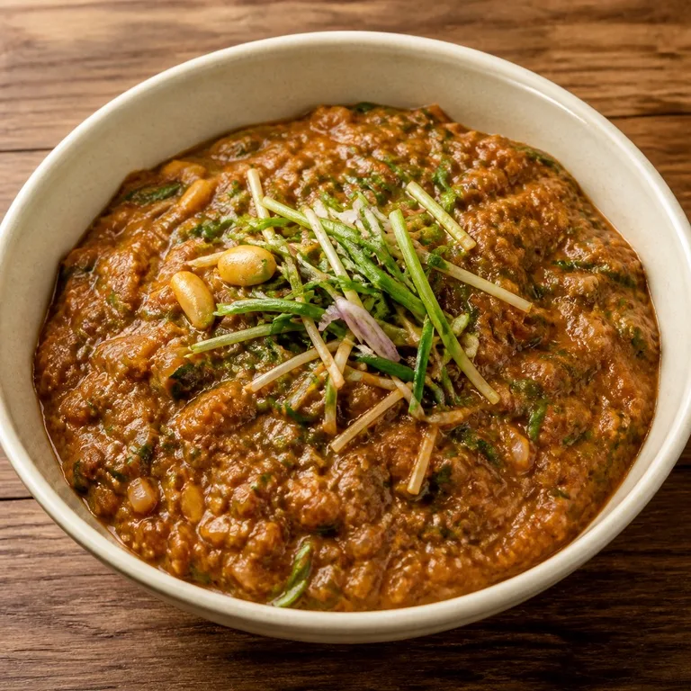 Pasta Kedelai Kental Kucai Liar