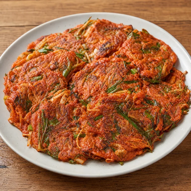 Dadar Pasta Cabai Kucai Liar
