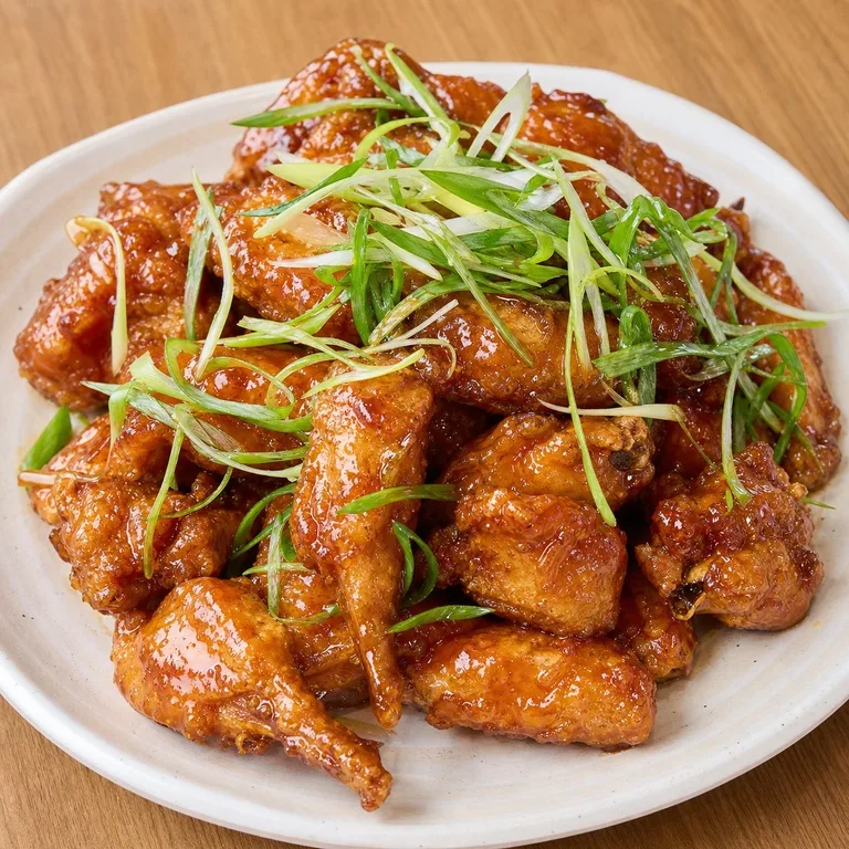 달콤윙파닭