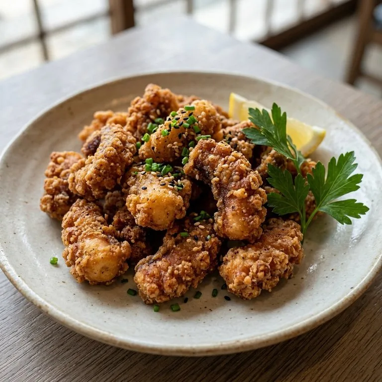 Gurita Goreng