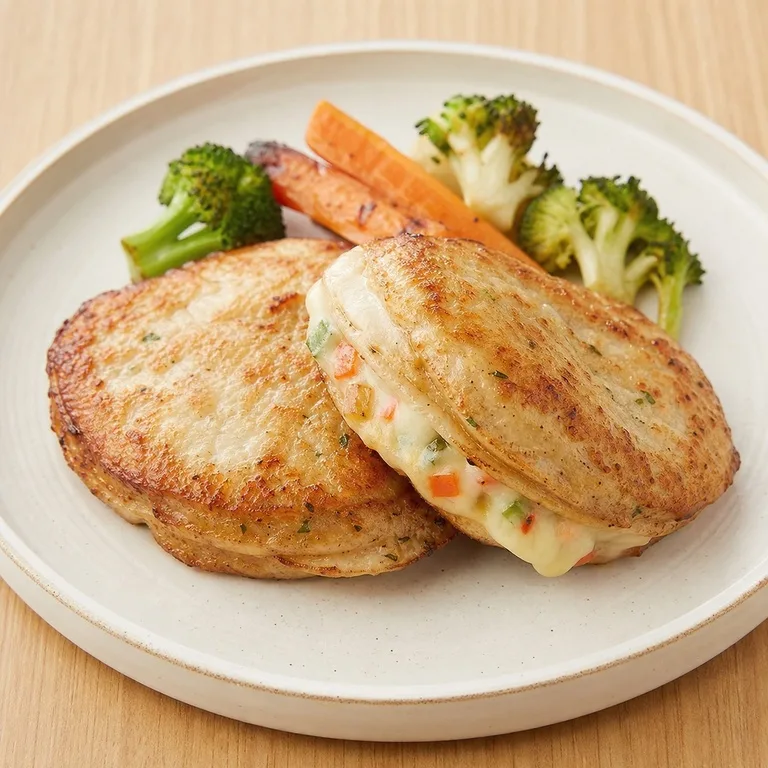 อกไก่แซนด์สเต็ก