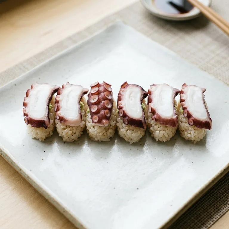 Sushi Gurita