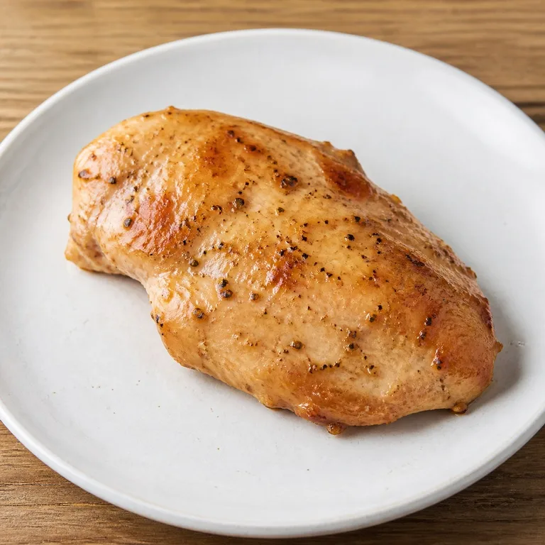 อกไก่อบ