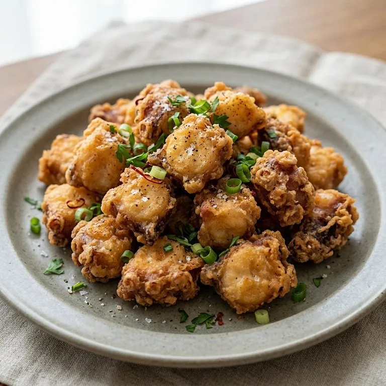 Gurita Goreng