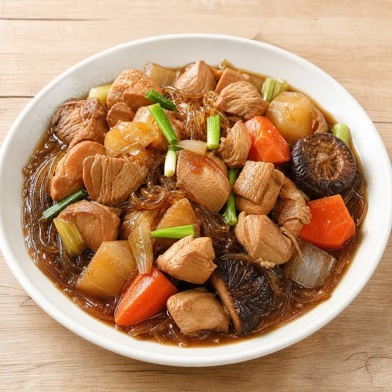 จิมดักอกไก่