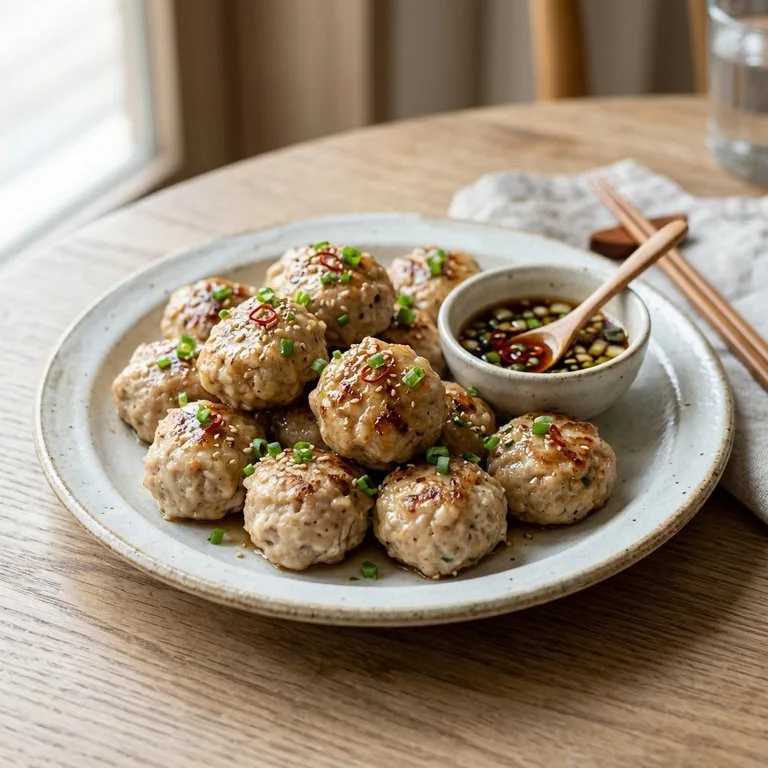 Bakso Ikan