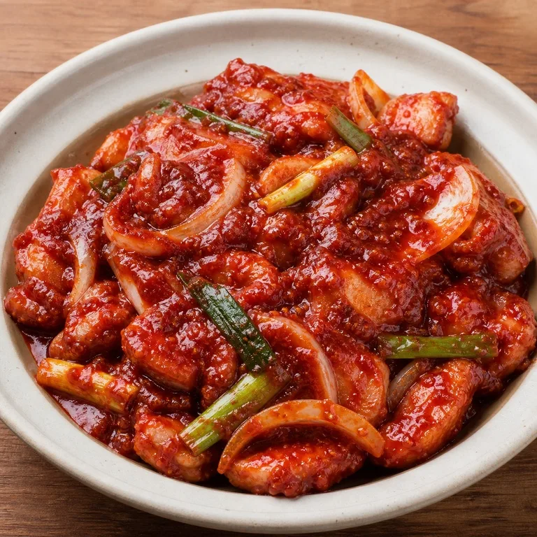 닭갈비양념