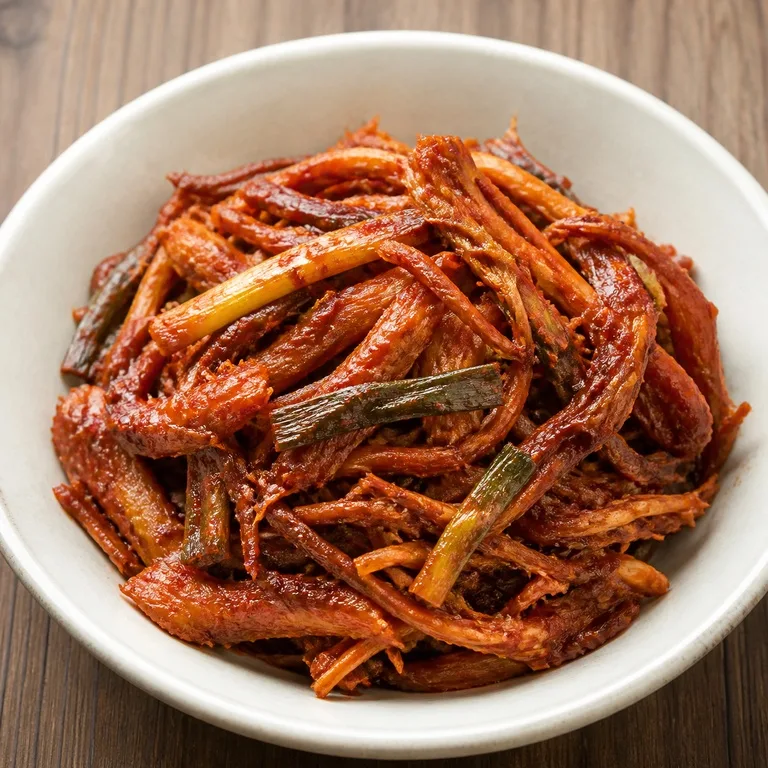 닭개장양념