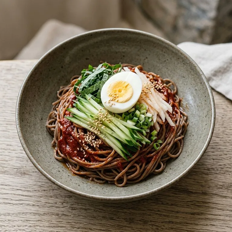 Mi Soba Dingin