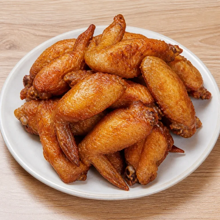 ดักนัลแกไก่ทอด