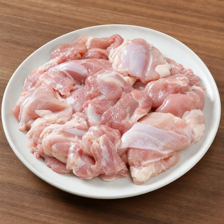 เนื้อสะโพกไก่