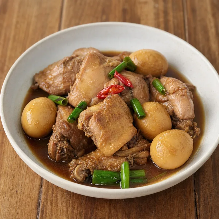 ไก่และไข่