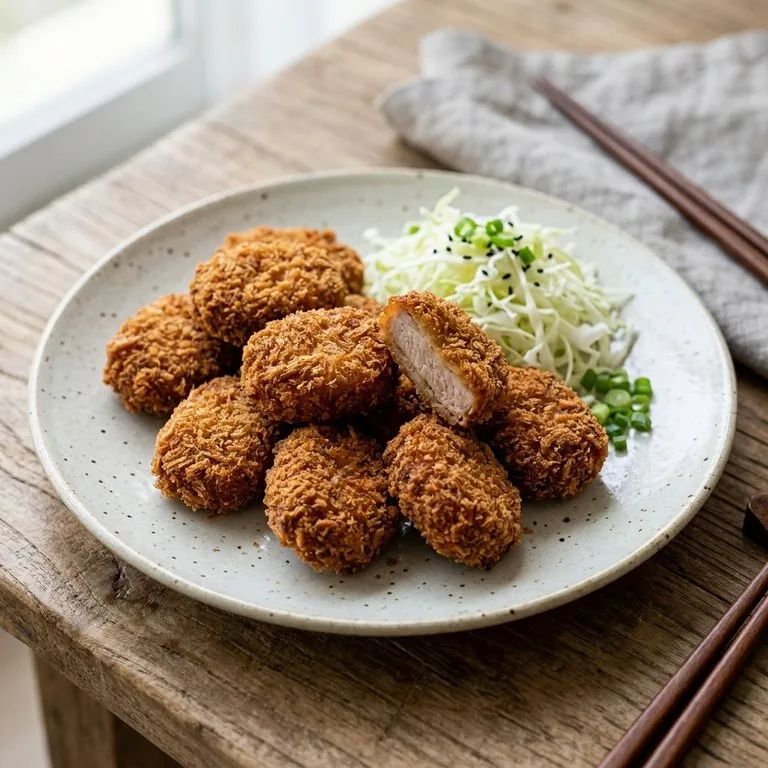 Tonkatsu Mini