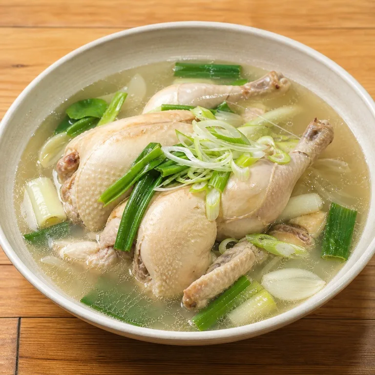 ไก่สองตัว