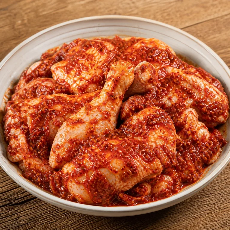 ซอสปรุงรสแกงเผ็ดไก่