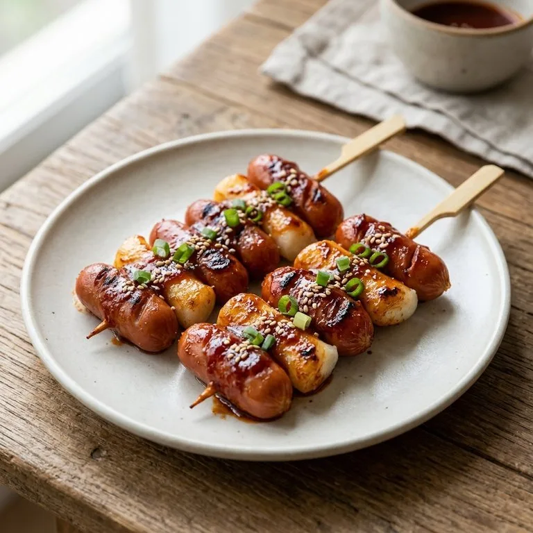 Mini Sotteok-sotteok