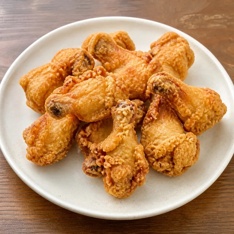 ダクポン・フライド