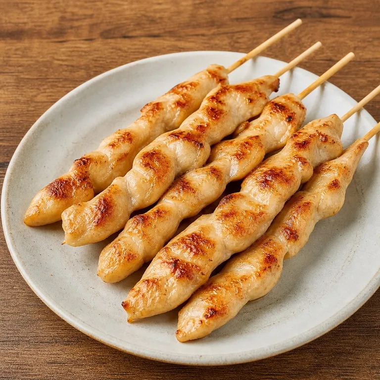 닭안심꼬치