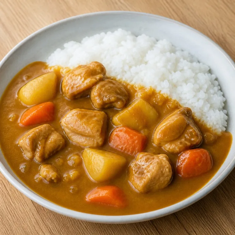 닭카레