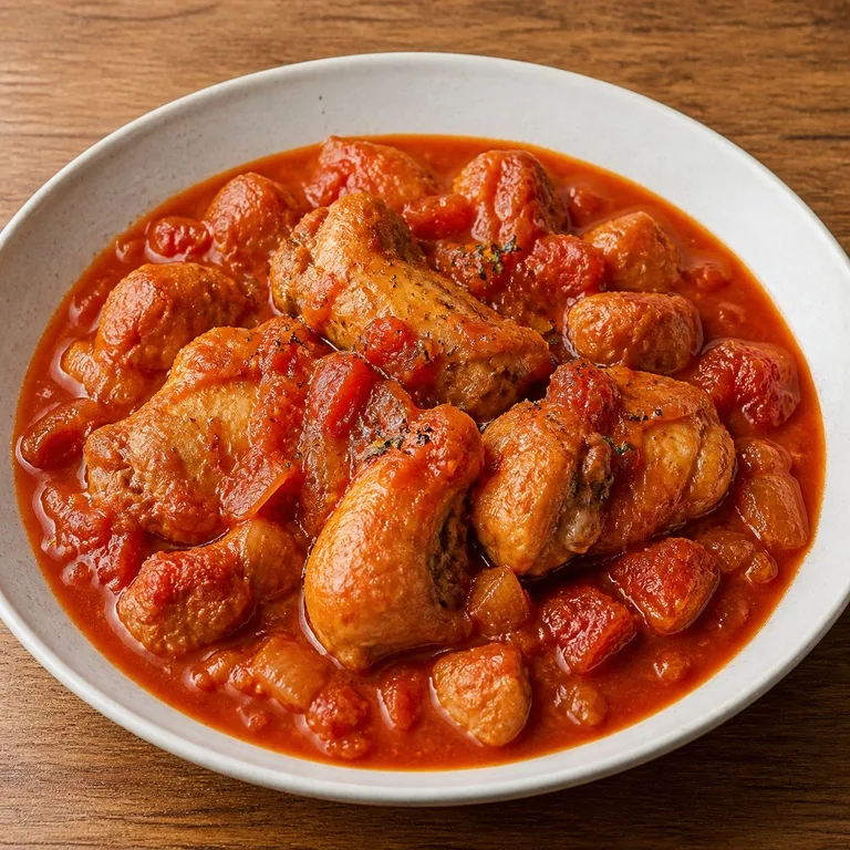 닭토마토