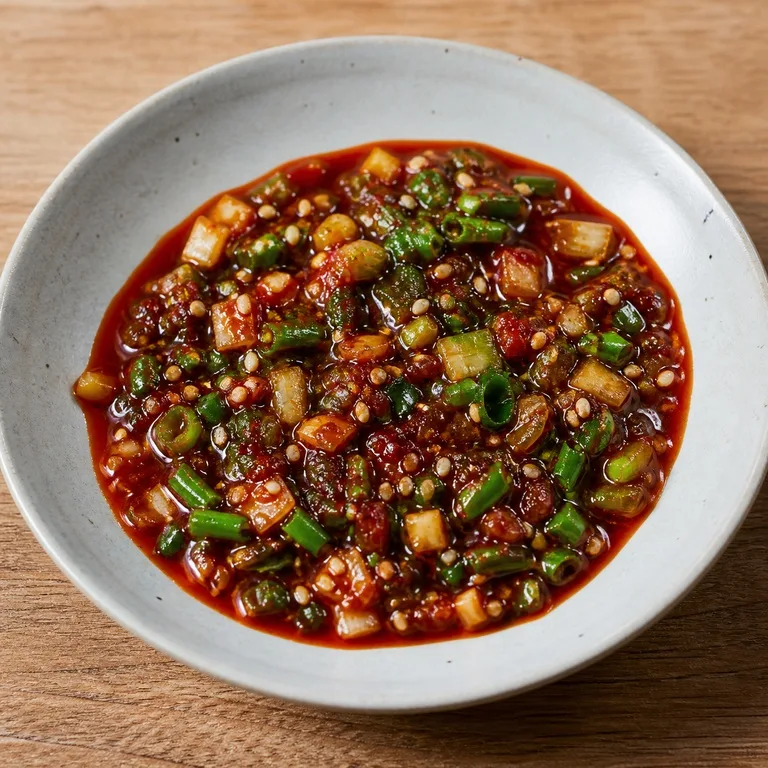 닭한마리양념장