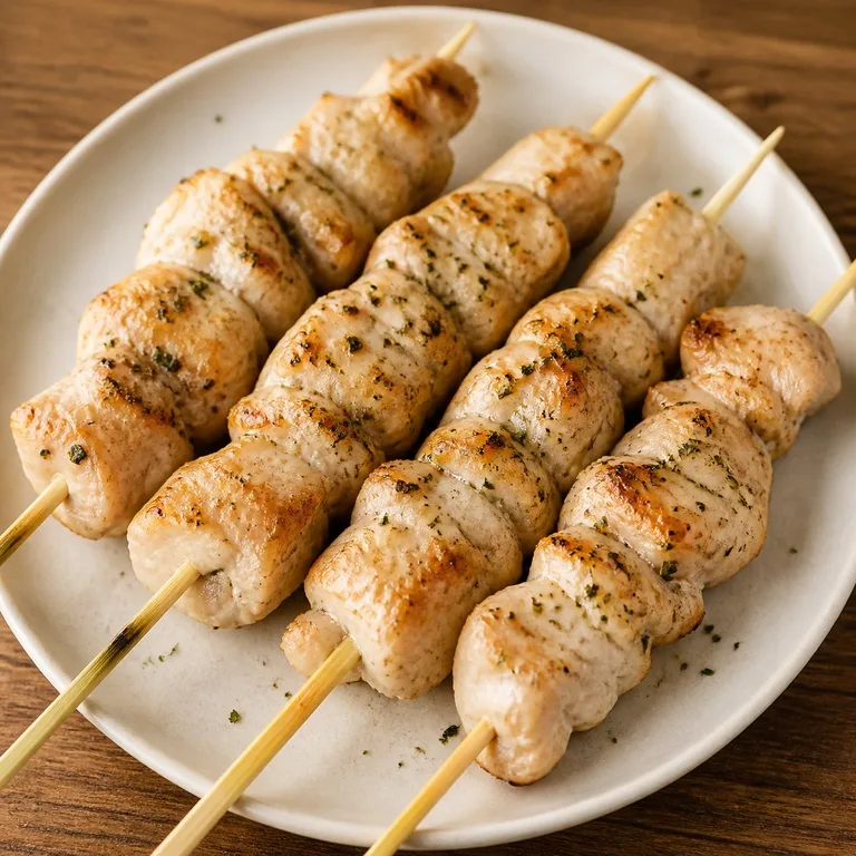 담백한꼬치