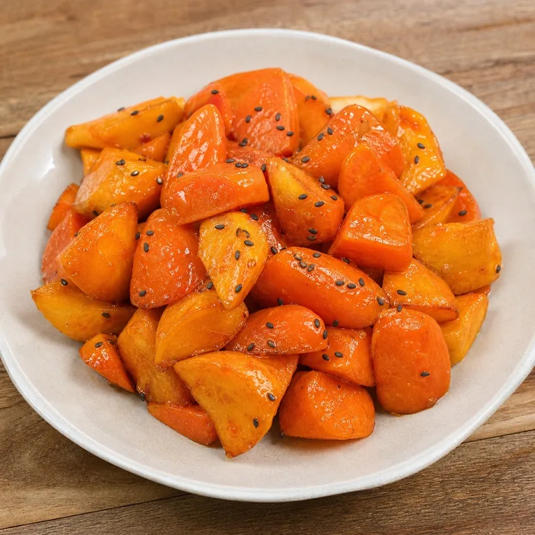 당근고구마