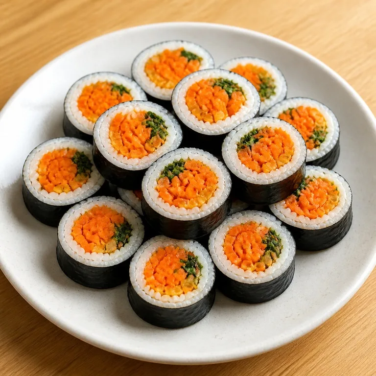 당근김밥