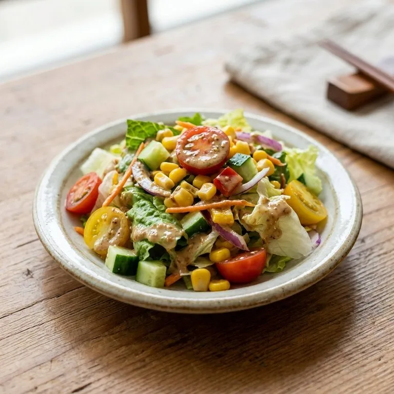 House Salad Mini