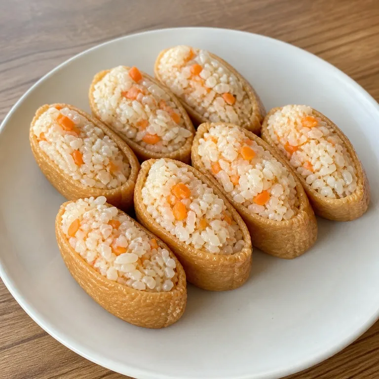 당근밥유부초밥